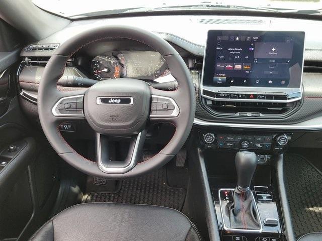used 2023 Jeep Compass car, priced at $30,348