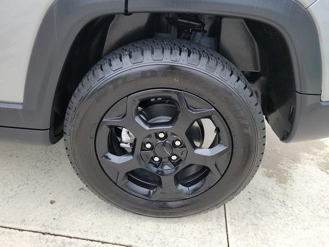 used 2023 Jeep Compass car, priced at $30,348