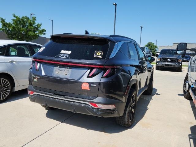 used 2022 Hyundai Tucson car, priced at $20,693