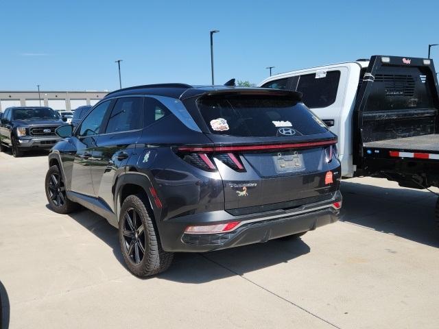 used 2022 Hyundai Tucson car, priced at $20,693