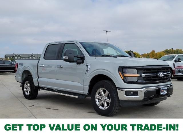 new 2024 Ford F-150 car, priced at $57,056