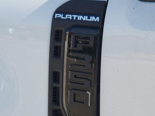 new 2025 Ford F-350 car, priced at $101,227