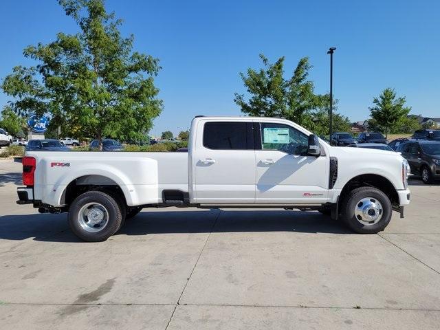 new 2025 Ford F-350 car, priced at $101,227
