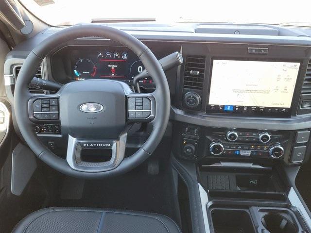 new 2025 Ford F-350 car, priced at $101,227
