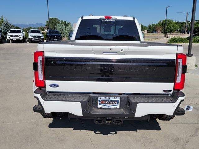 new 2025 Ford F-350 car, priced at $101,227