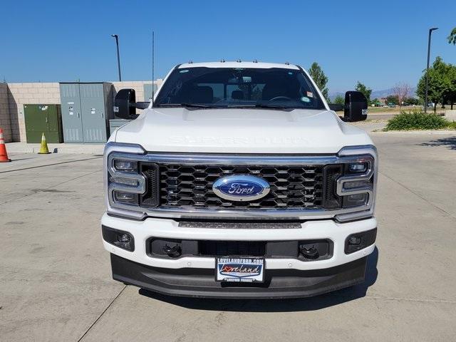 new 2025 Ford F-350 car, priced at $101,227