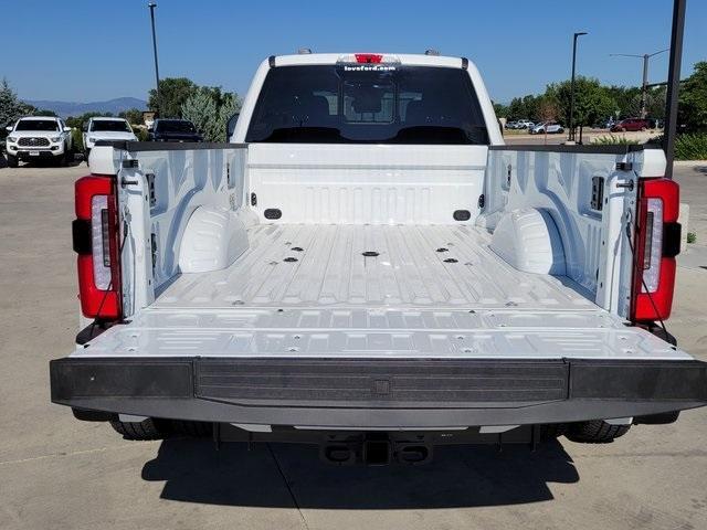 new 2025 Ford F-350 car, priced at $101,227