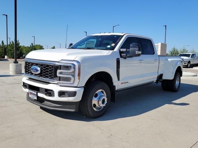 new 2025 Ford F-350 car, priced at $101,227