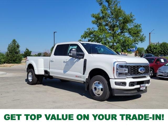 new 2025 Ford F-350 car, priced at $102,969