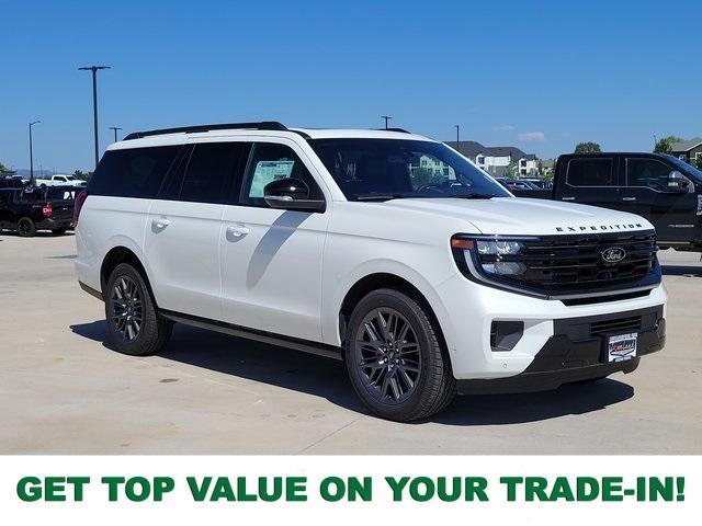 new 2025 Ford Expedition Max car, priced at $87,659