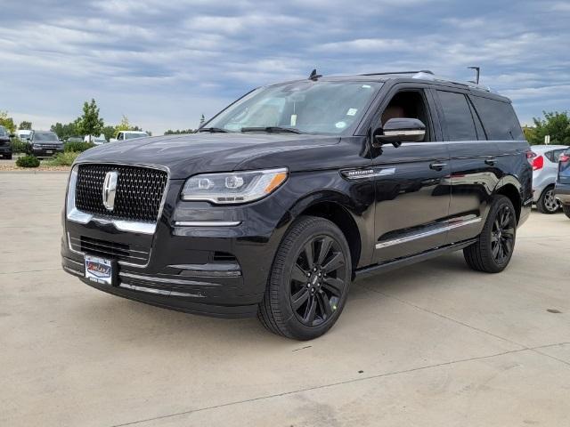 new 2024 Lincoln Navigator car, priced at $97,324