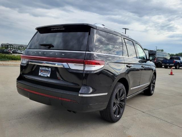 new 2024 Lincoln Navigator car, priced at $97,324