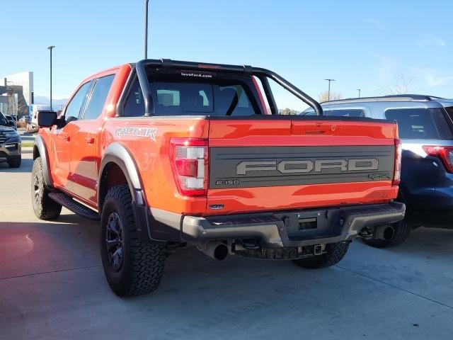 used 2022 Ford F-150 car, priced at $72,915