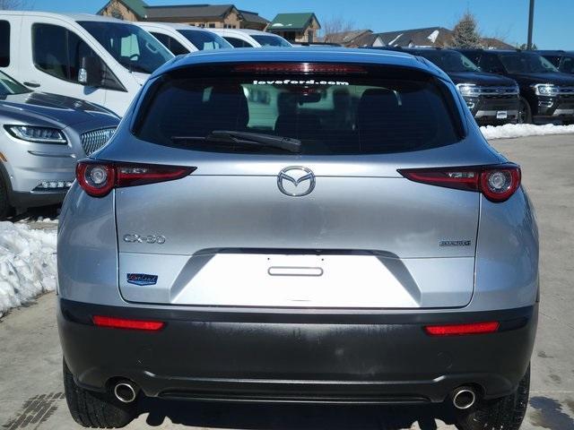 used 2020 Mazda CX-30 car, priced at $19,331