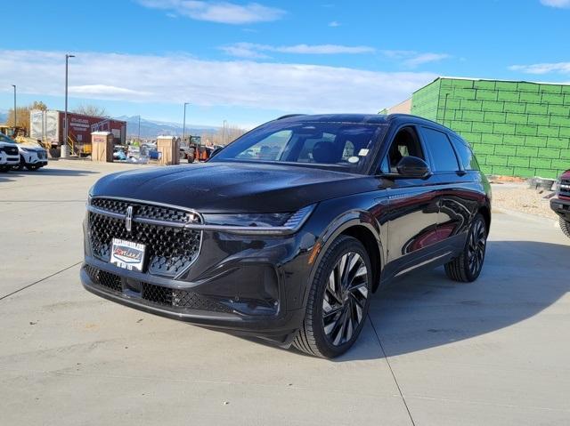 new 2024 Lincoln Nautilus car, priced at $70,894