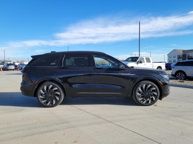 new 2024 Lincoln Nautilus car, priced at $70,894