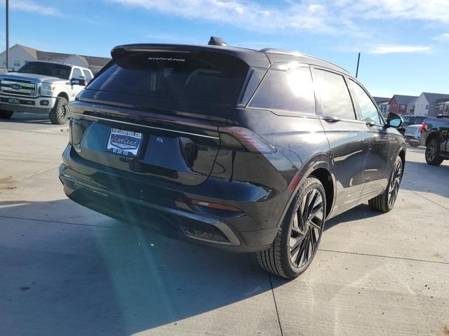 new 2024 Lincoln Nautilus car, priced at $70,894