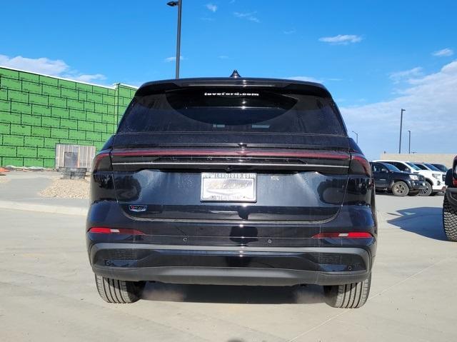 new 2024 Lincoln Nautilus car, priced at $70,894