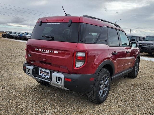 new 2025 Ford Bronco Sport car, priced at $36,179