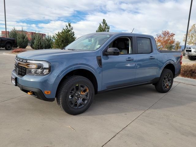 new 2024 Ford Maverick car, priced at $42,234