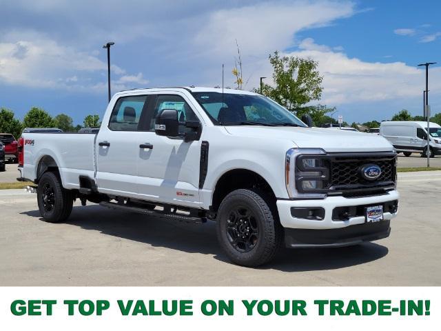 new 2024 Ford F-350 car, priced at $69,784