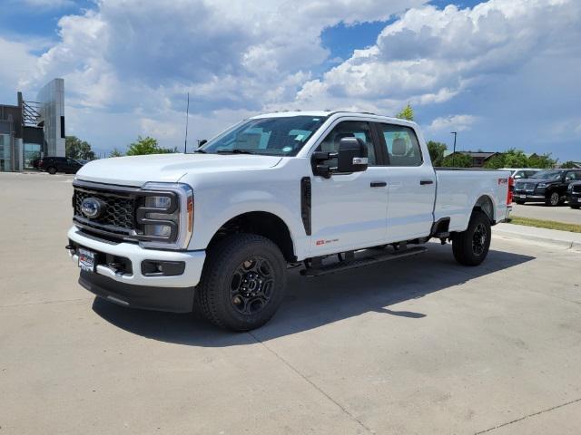 new 2024 Ford F-350 car, priced at $69,784