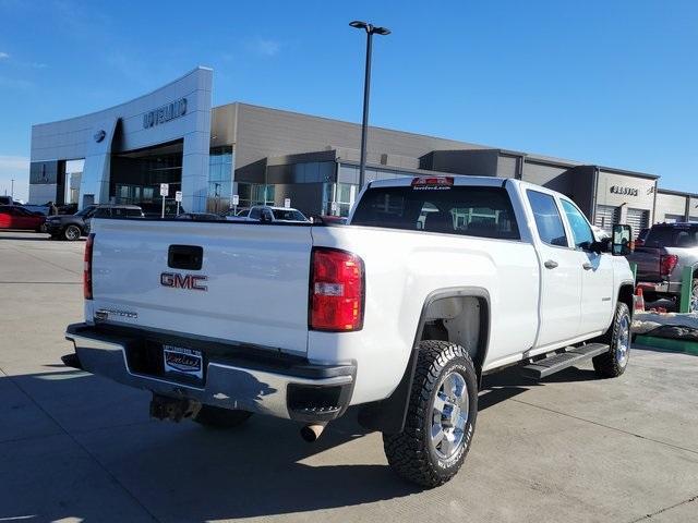 used 2019 GMC Sierra 2500 car, priced at $27,661