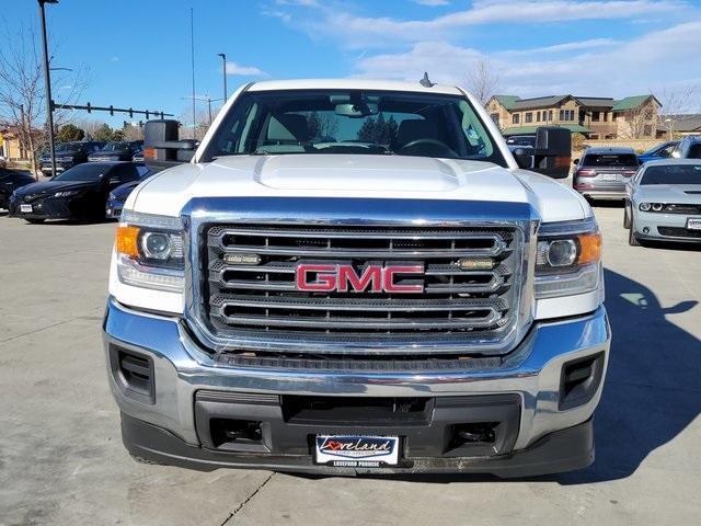 used 2019 GMC Sierra 2500 car, priced at $27,661