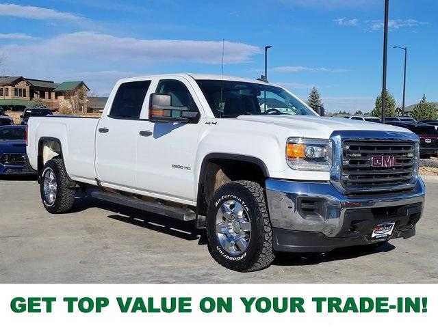 used 2019 GMC Sierra 2500 car, priced at $27,661