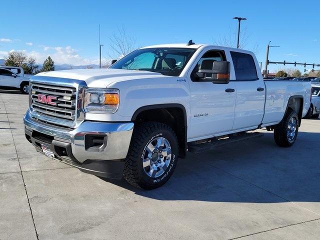 used 2019 GMC Sierra 2500 car, priced at $27,661