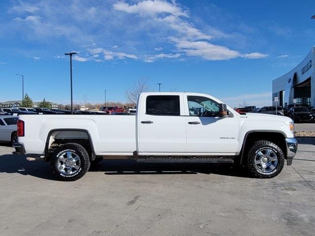 used 2019 GMC Sierra 2500 car, priced at $27,661