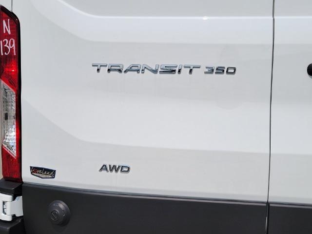 new 2024 Ford Transit-350 car, priced at $61,618