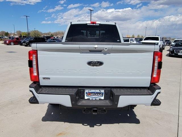 new 2025 Ford F-350 car, priced at $91,984