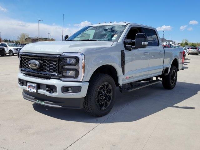 new 2025 Ford F-350 car, priced at $91,984
