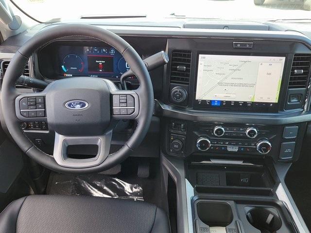 new 2025 Ford F-350 car, priced at $91,984