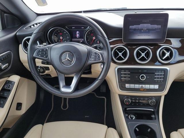 used 2018 Mercedes-Benz CLA 250 car, priced at $21,854