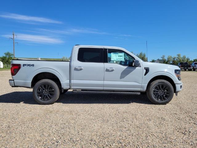 new 2024 Ford F-150 car, priced at $60,519