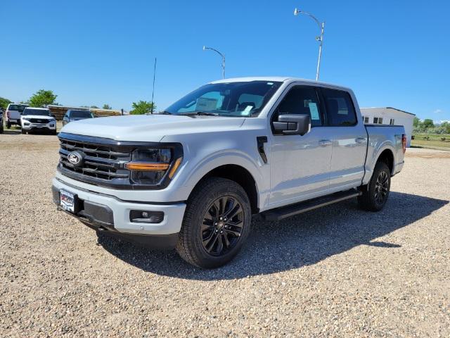 new 2024 Ford F-150 car, priced at $60,519