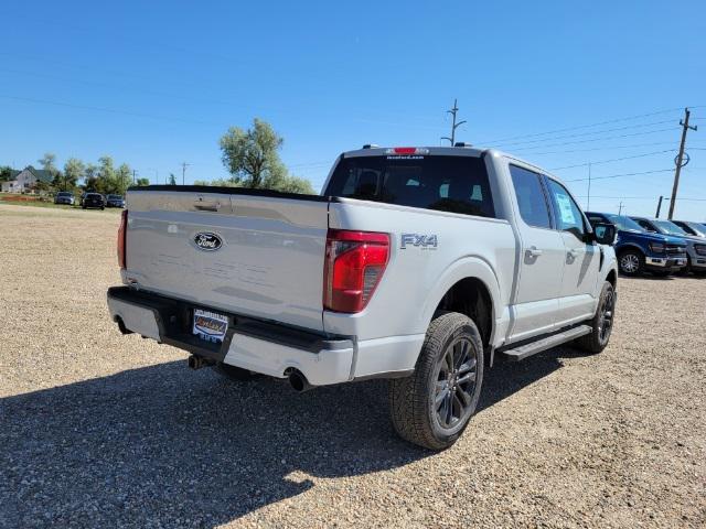 new 2024 Ford F-150 car, priced at $60,519