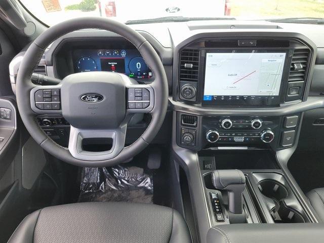 new 2025 Ford F-150 car, priced at $65,790