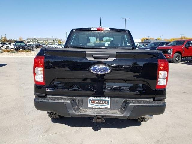 new 2024 Ford Ranger car, priced at $41,104