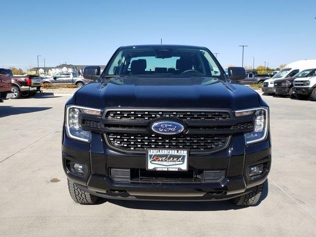 new 2024 Ford Ranger car, priced at $41,104