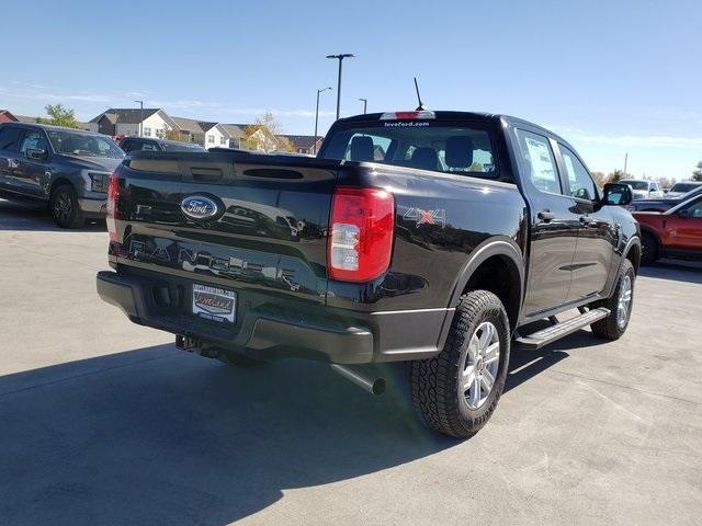 new 2024 Ford Ranger car, priced at $41,104