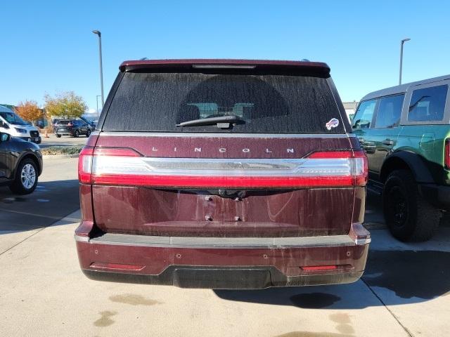 used 2018 Lincoln Navigator L car, priced at $43,805