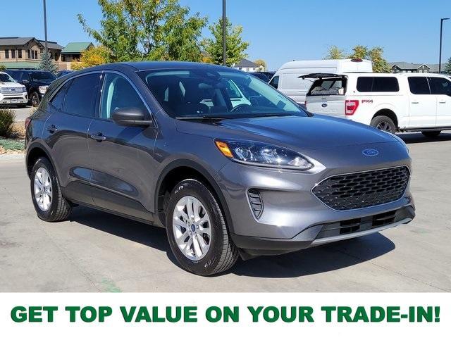 used 2022 Ford Escape car, priced at $21,226