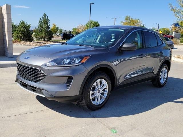 used 2022 Ford Escape car, priced at $21,226