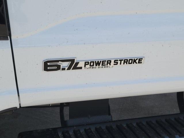 new 2025 Ford F-250 car, priced at $70,409