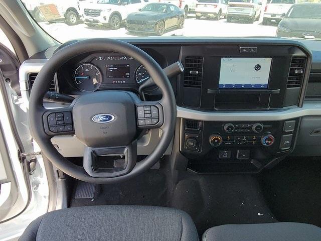 new 2025 Ford F-250 car, priced at $70,409