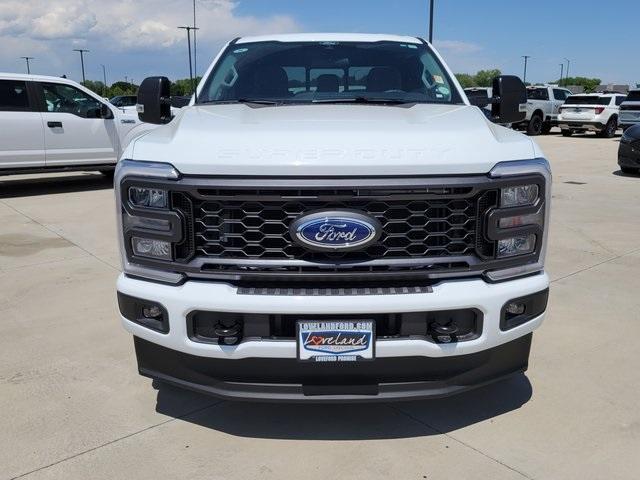 new 2025 Ford F-250 car, priced at $70,409
