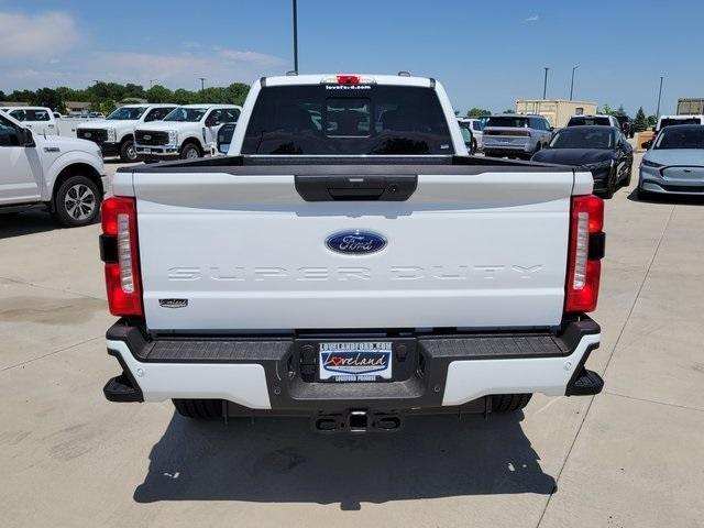 new 2025 Ford F-250 car, priced at $70,409